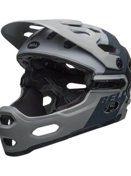 CASCO- BELL- SUPER 3R MIPS-Rosolafreebikes CASCO- BELL- SUPER 3R MIPS-Rosolafreebikes