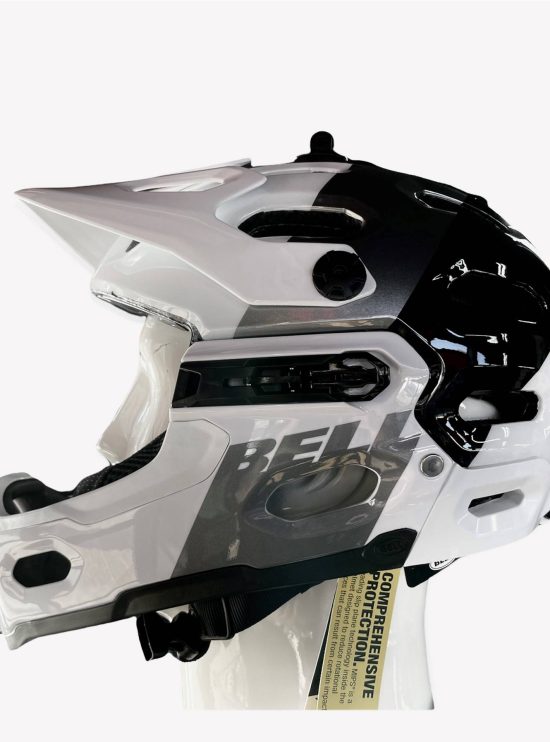 Casco Bell Super 3R Mips GL_ 2022-Rosolafreebikes Casco Bell Super 3R Mips GL_ 2022-Rosolafreebikes