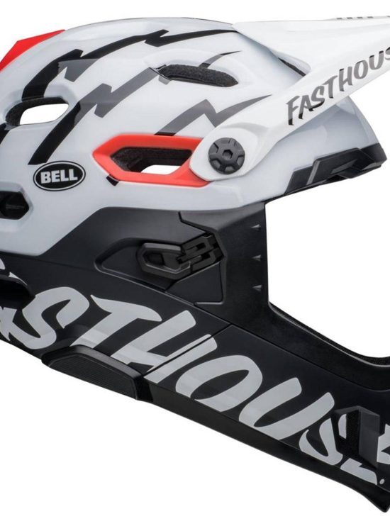 Casco Bell Super -DH Spherical Mips - Fasthouse _Rosolafreebikes Casco Bell Super -DH Spherical Mips - Fasthouse _Rosolafreebikes