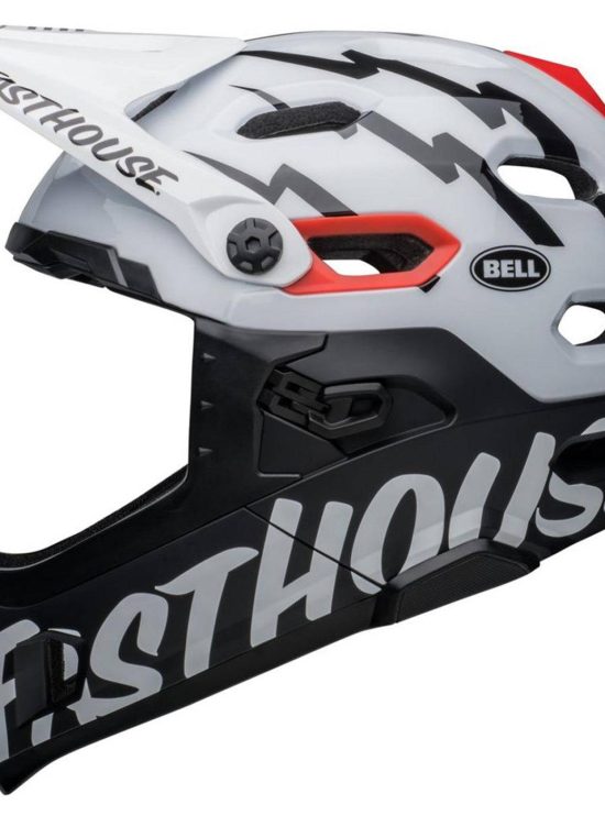 Casco Bell Super -DH Spherical -Mips - Fasthouse _Rosolafreebikes Casco Bell Super -DH Spherical -Mips - Fasthouse _Rosolafreebikes