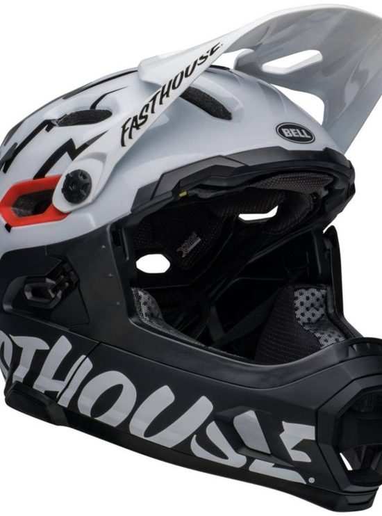 Casco -Bell Super DH Spherical Mips - Fasthouse _Rosolafreebikes Casco -Bell Super DH Spherical Mips - Fasthouse _Rosolafreebikes