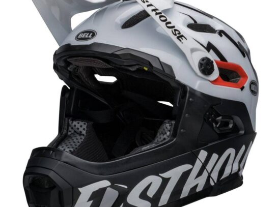 Casco Bell Super DH Spherical Mips - Fasthouse _Rosolafreebikes