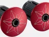 Nastro- manubrio- Supacaz- Super Sticky Kush Star Fade-Rosolafreebikes