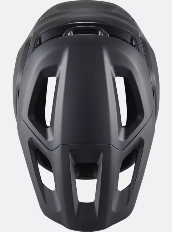 Casco Ambush 2_ Black- Rosolafreebikes Casco Ambush 2_ Black- Rosolafreebikes