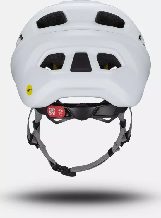Casco Specialized -Camber- white-Rosolafreebikes Casco Specialized -Camber- white-Rosolafreebikes