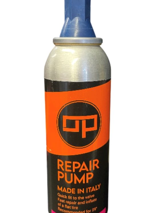 repair pump OP 125ml-Rosolafreebikes repair pump OP 125ml-Rosolafreebikes