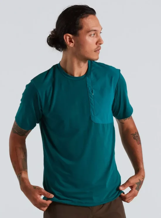 Maglia MC ADV Air-Rosolafreebikes