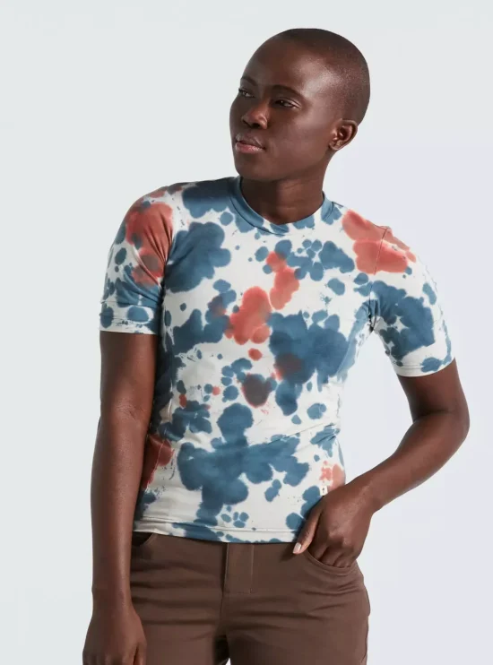 Maglia- Specialized- MC ADV -Garment Wash Donna-Rosolafreebikes Maglia- Specialized- MC ADV -Garment Wash Donna-Rosolafreebikes