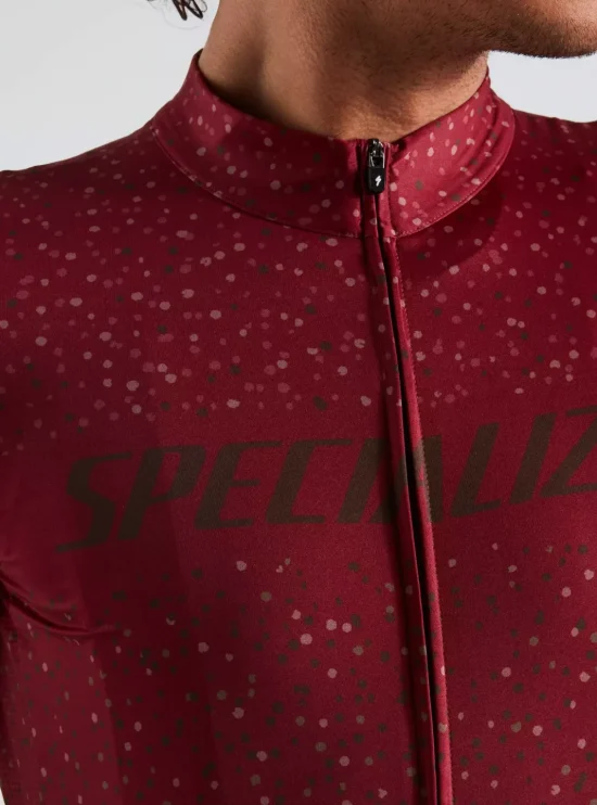 Maglia Specialized MC RBX Comp Logo-Rosolafreebikes Maglia Specialized MC RBX Comp Logo-Rosolafreebikes