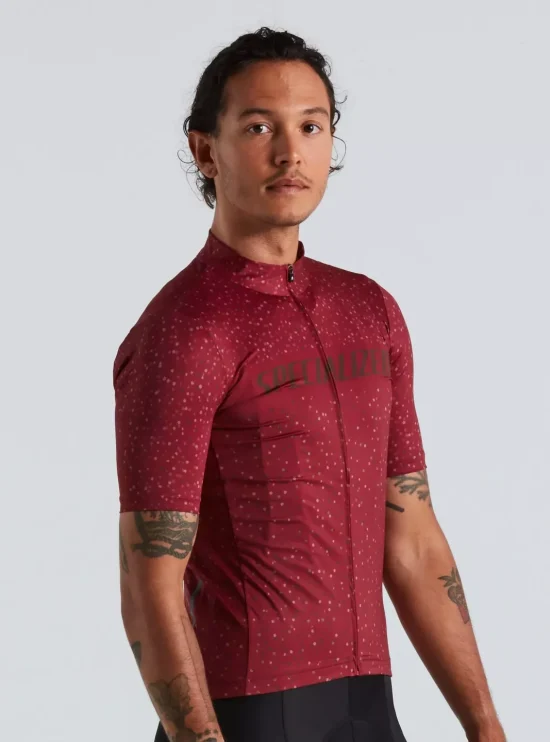 Maglia Specialized MC RBX Comp Logo-Rosolafreebikes Maglia Specialized MC RBX Comp Logo-Rosolafreebikes