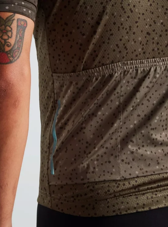 Maglia Specialized Oak Green MC RBX Comp Logo-Rosolafreebikes Maglia Specialized Oak Green MC RBX Comp Logo-Rosolafreebikes