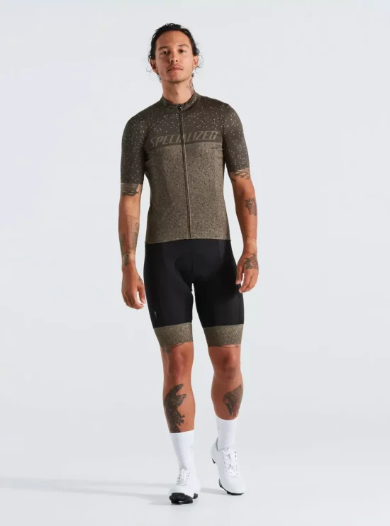 Maglia Specialized Oak Green MC RBX Comp Logo-Rosolafreebikes Maglia Specialized Oak Green MC RBX Comp Logo-Rosolafreebikes