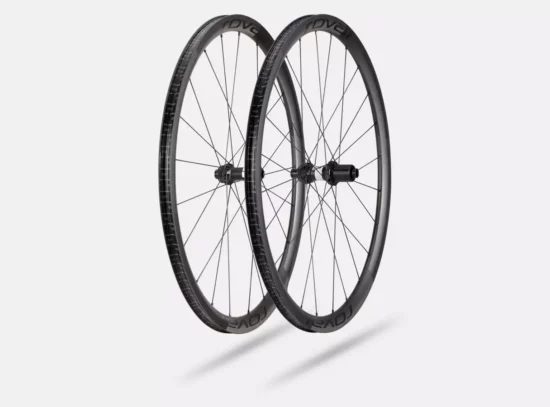 Ruote Roval ALPINIST-CL-TUBELESS-CARBON-BLK-700C-Rosolafreebikes