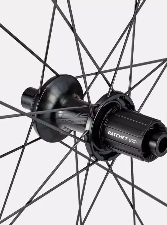 Ruota Rapide CLX II-Rosolafreebikes. Ruota Rapide CLX II-Rosolafreebikes.