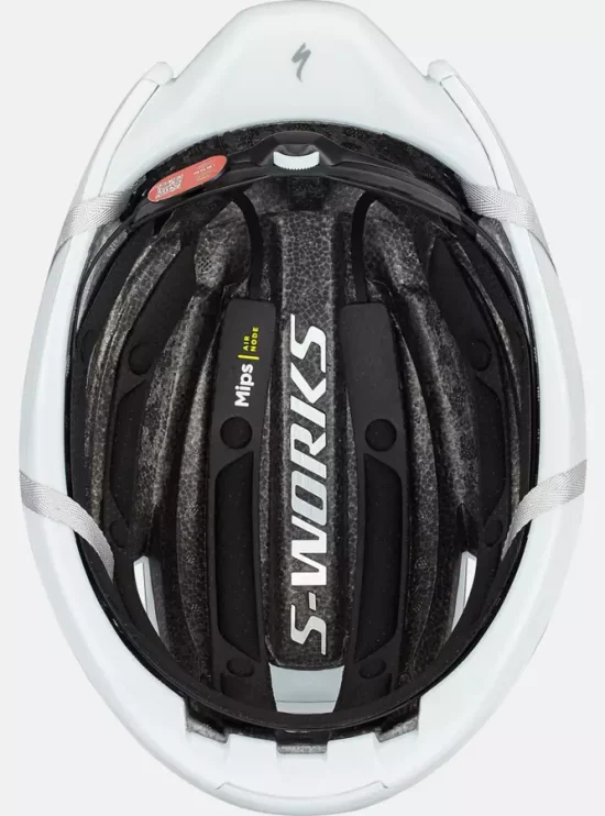 S-Works -Evade 3 -white Rosoalfreebikes S-Works -Evade 3 -white Rosoalfreebikes