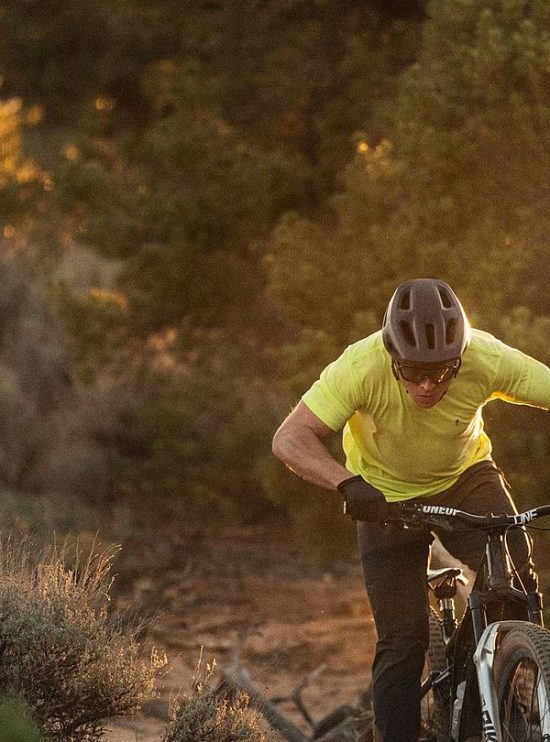 T-Shirt Specialized Drirelease® Tech verde-Rosolafreebikes T-Shirt Specialized Drirelease® Tech verde-Rosolafreebikes