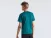 T-Shirt Specialized Drirelease® -Tech verde-Rosolafreebikes
