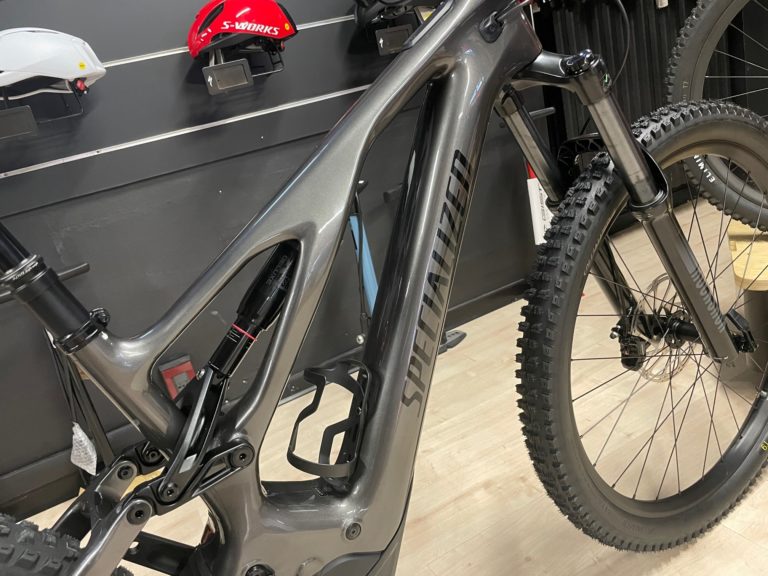 Specialized Turbo Levo Carbon 2023 Rosola Free Bikes Brescia