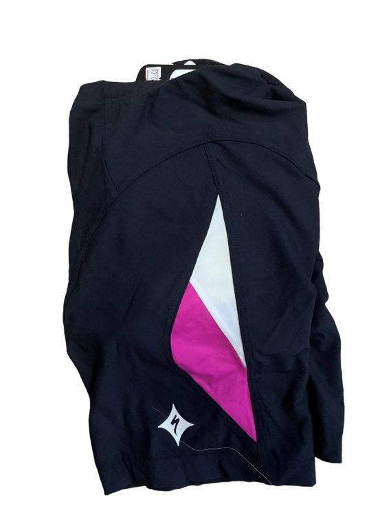 pantaloncini _ Specialized woman's Baci-Rosolafreebikes pantaloncini _ Specialized woman's Baci-Rosolafreebikes