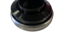 Serie Sterzo S142500005 HDS COMPLETE, INTEGRATED, 1-1/8" UPPER, 1.5" LOWER, 45X45 DEG,