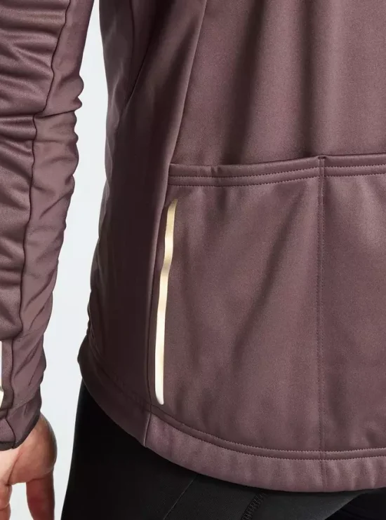 Giubbino- Specialized RBX Soft Shell cast umber-Rosolafreebikes Giubbino- Specialized RBX Soft Shell cast umber-Rosolafreebikes