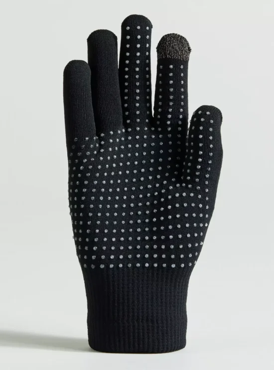 Guanti Thermal- Knit_Rosolafreeebikes Guanti Thermal- Knit_Rosolafreeebikes