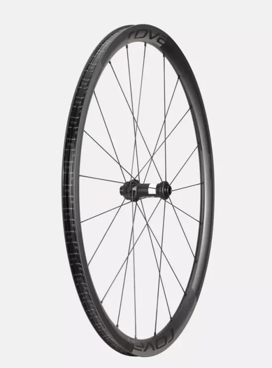 30022-530_WHL_ALPINIST-CL-TUBELESS-CARBON-BLK-700C_FRONT 30022-530_WHL_ALPINIST-CL-TUBELESS-CARBON-BLK-700C_FRONT