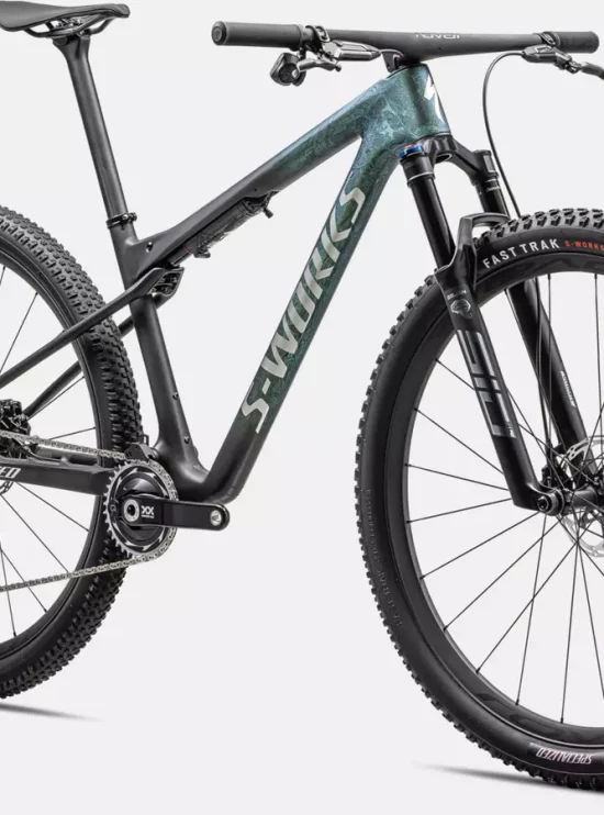 epic s-works- verde granito new _Rosolafreebikes. epic s-works- verde granito new _Rosolafreebikes.