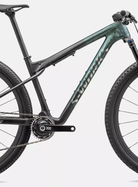 epic s-works verde granito new _Rosolafreebikes. epic s-works verde granito new _Rosolafreebikes.