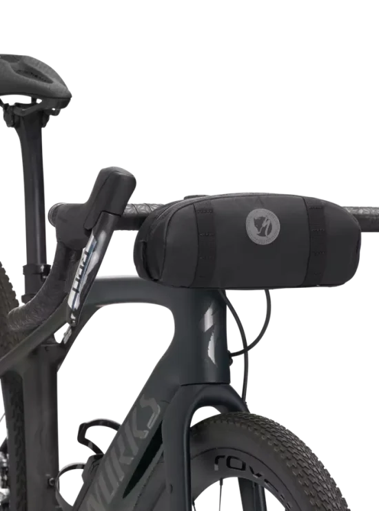 Specialized-Fjällräven Handlebar Pocket Bag-Rosolafreebikes Specialized-Fjällräven Handlebar Pocket Bag-Rosolafreebikes