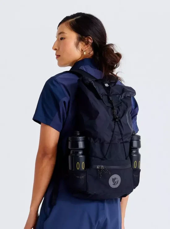 Specialized-Fjällräven Hip Pack espandibile black -Rosolafreebikes Specialized-Fjällräven Hip Pack espandibile black -Rosolafreebikes