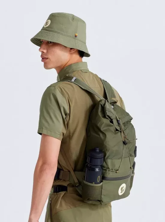 Specialized-Fjällräven Hip Pack espandibile green-Rosolafreebikes Specialized-Fjällräven Hip Pack espandibile green-Rosolafreebikes