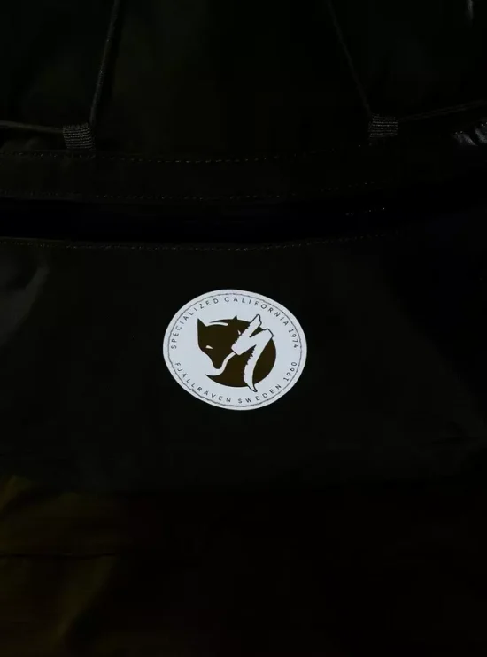 Specialized-Fjällräven Hip Pack espandibile green-Rosolafreebikes Specialized-Fjällräven Hip Pack espandibile green-Rosolafreebikes