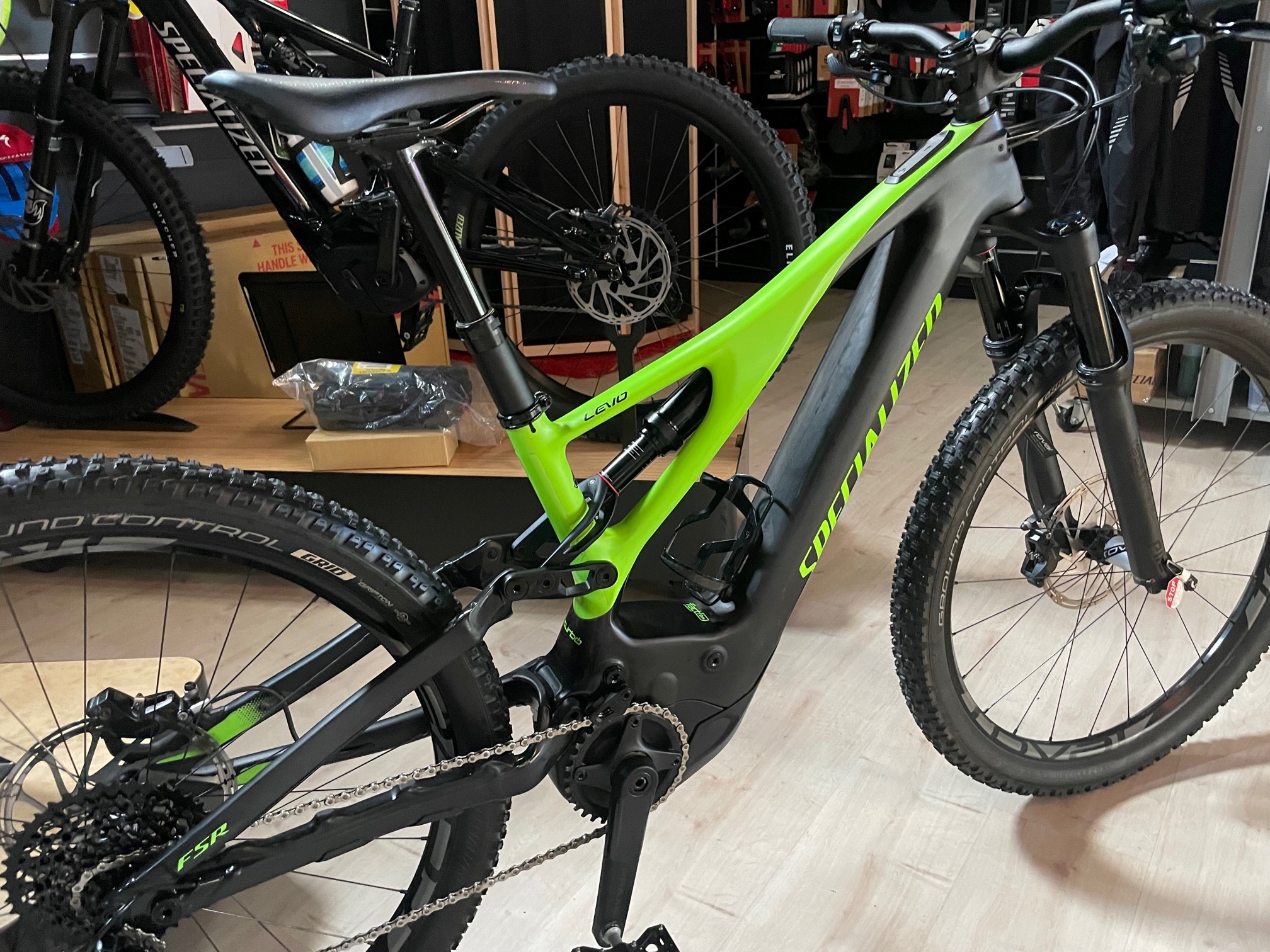 Specialized turbo levo fsr expert 2019 hot sale