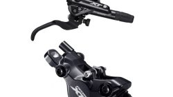 Shimano BL-M8100 Deore XT Freno Disco+ BR-M8100 Deore XT Leva Freno Sx 2-Dita