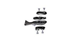SUPPORTO MULTIFUNZIONE SPECIALIZED PER MANUBRIO ALPINIST COMPATIBILE CON GARMIN/BRYTON/GOPRO S19900058