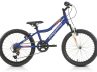 MEGAMO OPEN JUNIOR S LTD (23) Blu-Rosolafreebikes