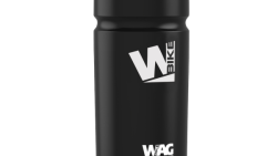 BORRACCIA PORTAOGGETTI - 750 ML, NERO