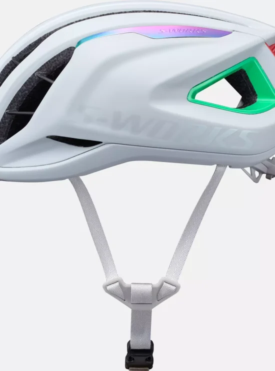 Casco Specialized S-Works Prevail 3 -Rosolafreebikes Casco Specialized S-Works Prevail 3 -Rosolafreebikes