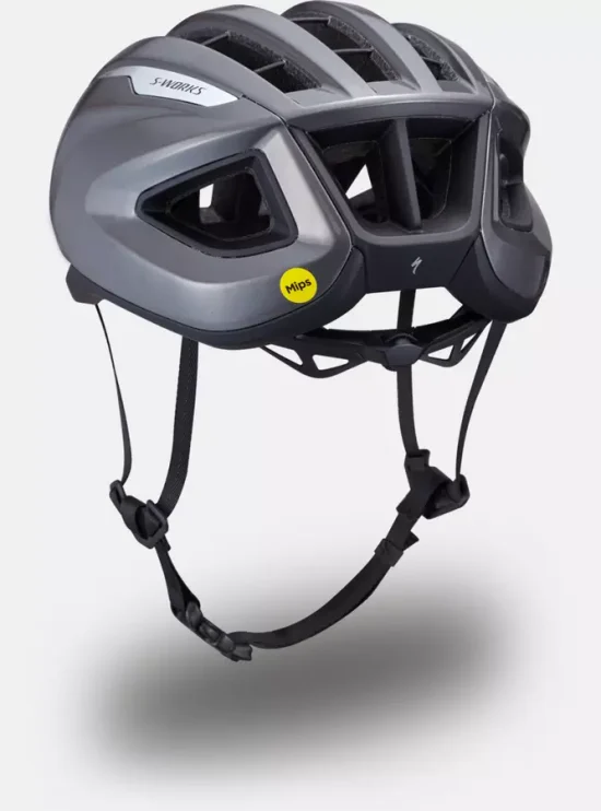 Casco _Specialized _ S-Works Prevail 3 smoke -Rosolafreebikes Casco _Specialized _ S-Works Prevail 3 smoke -Rosolafreebikes