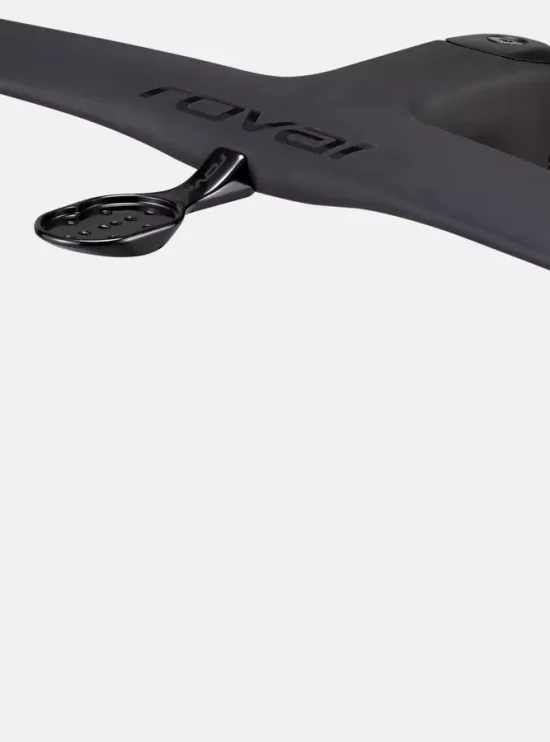 MANUBRIO ROVAL-RAPIDE-RD-COCKPIT-CARB-BLK-ROSOLAFREEBIKES MANUBRIO ROVAL-RAPIDE-RD-COCKPIT-CARB-BLK-ROSOLAFREEBIKES