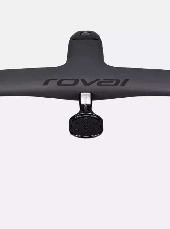 MANUBRIO ROVAL-RAPIDE-RD-COCKPIT-CARB_BLK_ROSOLAFREEBIKES MANUBRIO ROVAL-RAPIDE-RD-COCKPIT-CARB_BLK_ROSOLAFREEBIKES