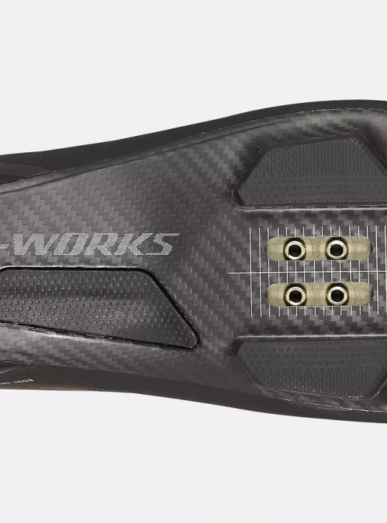 Scarpe Specialized -S-Works Recon Shoe black-Rosolafreebikes Scarpe Specialized -S-Works Recon Shoe black-Rosolafreebikes