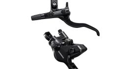 Kit Freno Disco Idraulico Ant. BR-M4100+BR-MT410 2 Pistoni+Tubo