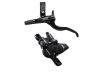 Shimano Deore BL- M-4100- BR-MT410 Freno a Disco Anteriore