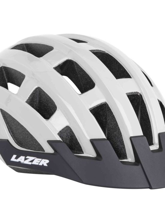 Lazer-Casco-Compact-bianco-Rosolafreebikes-2