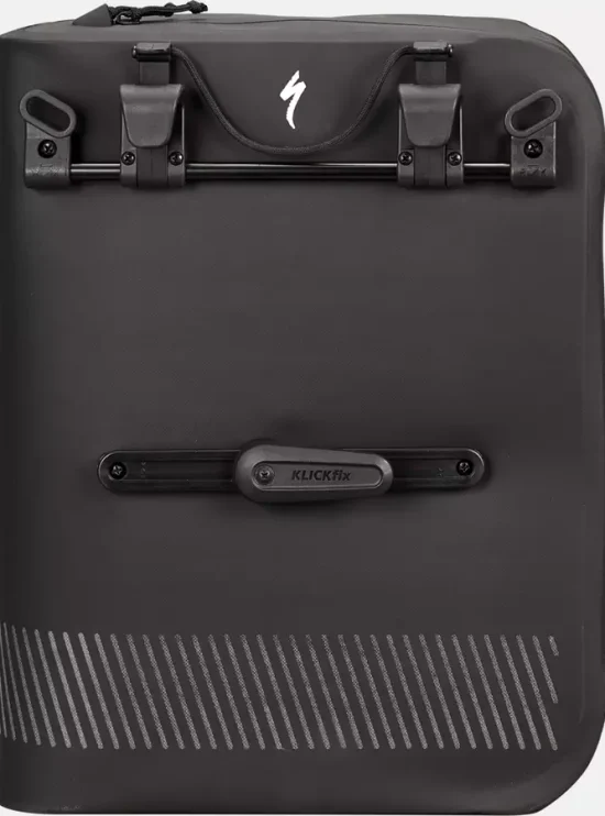 Borsa Posteriore-Tailwind Pannier nera -Rosolafreebikes Borsa Posteriore-Tailwind Pannier nera -Rosolafreebikes