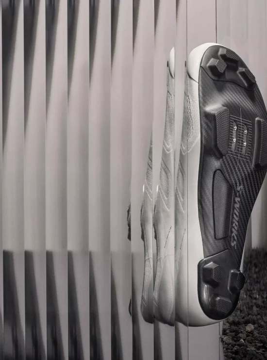 Scarpe Specialized S-Works Recon White -Rosolafreebikes Scarpe Specialized S-Works Recon White -Rosolafreebikes