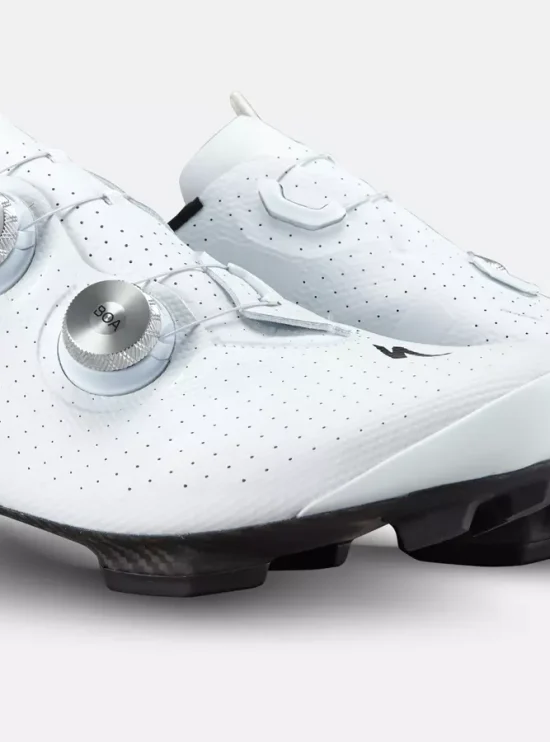 Scarpe- Specialized- S-Works- Recon- White -Rosolafreebikes Scarpe- Specialized- S-Works- Recon- White -Rosolafreebikes