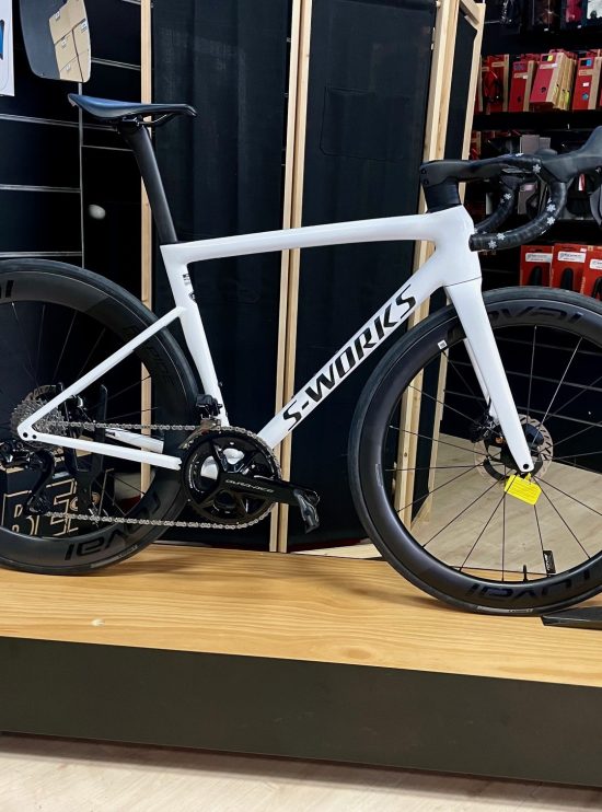 Tarmac-S-works SL8 -Rosolafreebikes Tarmac-S-works SL8 -Rosolafreebikes